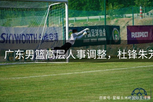 广东男篮高层人事调整，杜锋朱芳雨转任新职